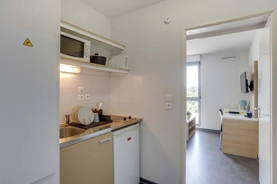Appartement à vendre, 19m², Toulouse