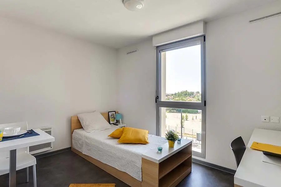 Appartement à vendre, 19m², Toulouse