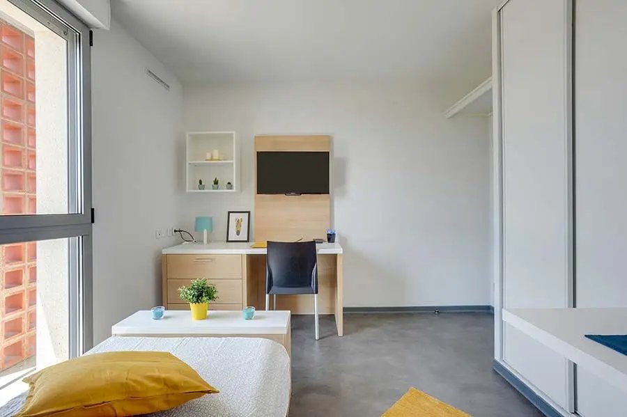 Appartement à vendre, 19m², Toulouse