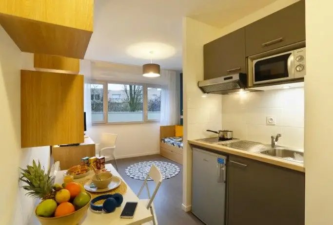 Appartement à vendre, 20m², Rennes