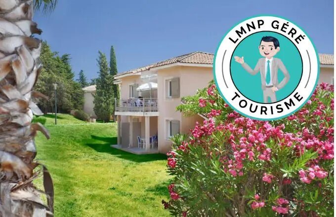 Appartement à vendre, 23m², La Londe-les-Maures
