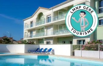 Appartement à vendre, 55m², Saint-Gilles-Croix-de-Vie