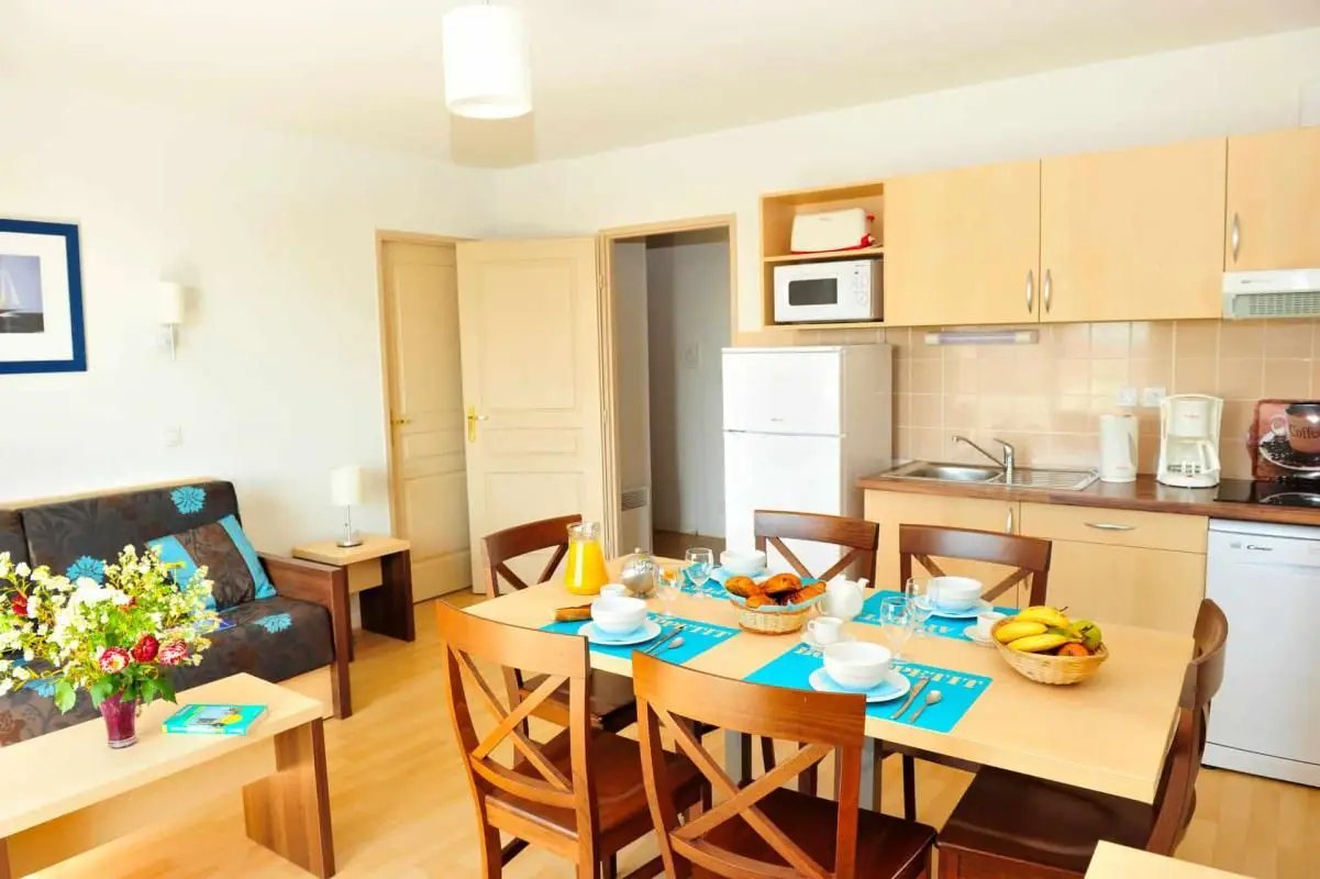Appartement à vendre, 55m², Saint-Gilles-Croix-de-Vie