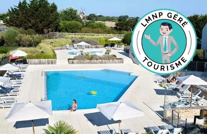 Appartement à vendre, 39m², Batz-sur-Mer