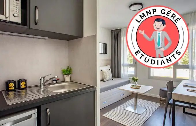 Appartement à vendre, 18m², Tours