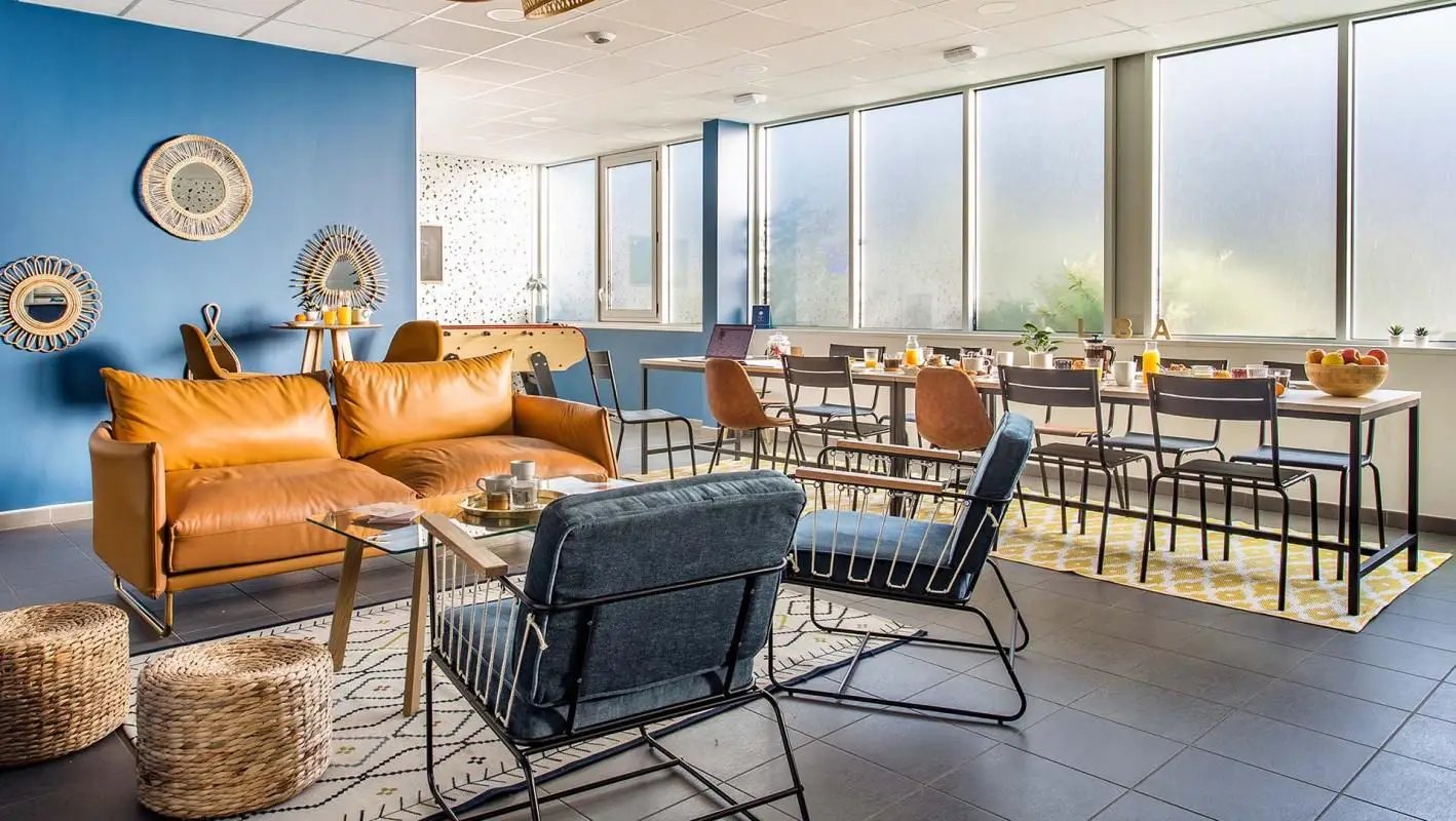 Appartement à vendre, 18m², Tours