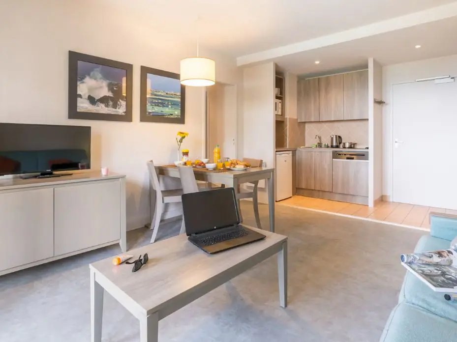 Appartement à vendre, 44m², Perros-Guirec