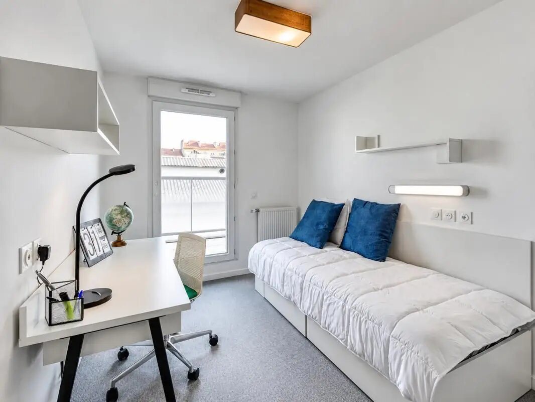 Appartement à vendre, 23m², Grenoble