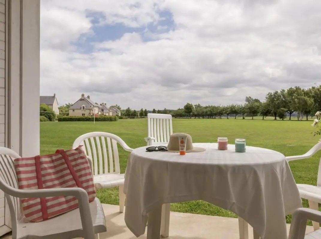 Appartement à vendre, 32m², Port-en-Bessin-Huppain