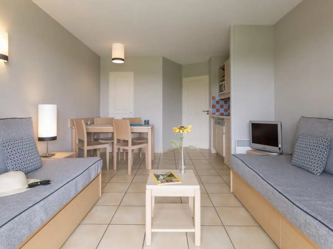 Appartement à vendre, 32m², Port-en-Bessin-Huppain
