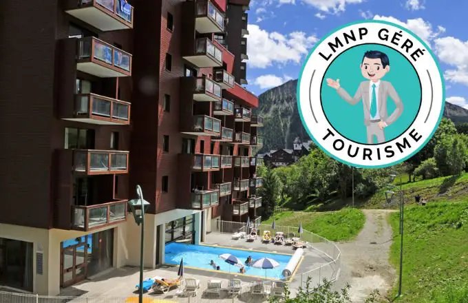 Appartement à vendre, 40m², Villarembert (Le Corbier)