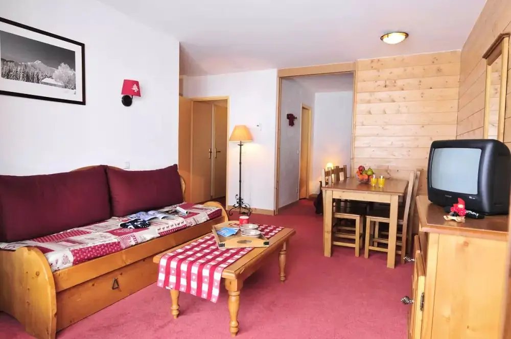 Appartement à vendre, 40m², Villarembert (Le Corbier)