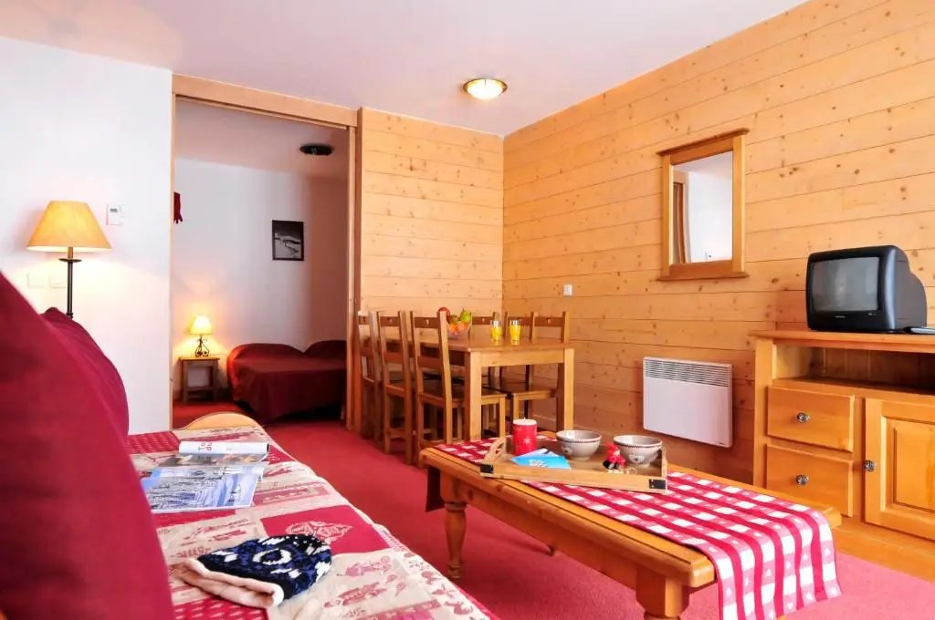 Appartement à vendre, 40m², Villarembert (Le Corbier)