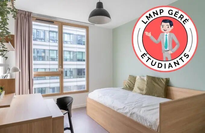 Appartement à vendre, 20m², Massy