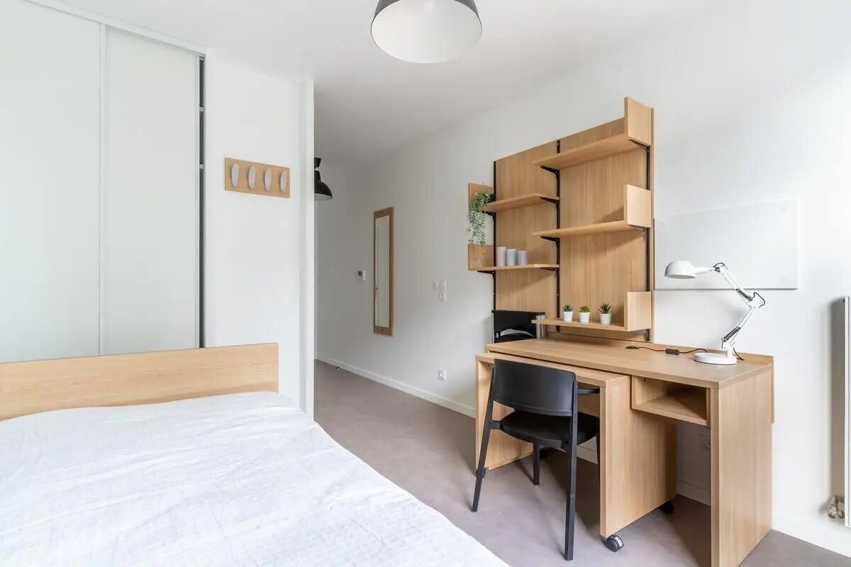 Appartement à vendre, 20m², Massy