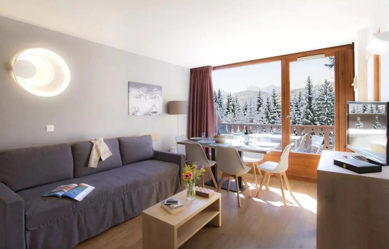 Appartement à vendre, 31m², Morillon