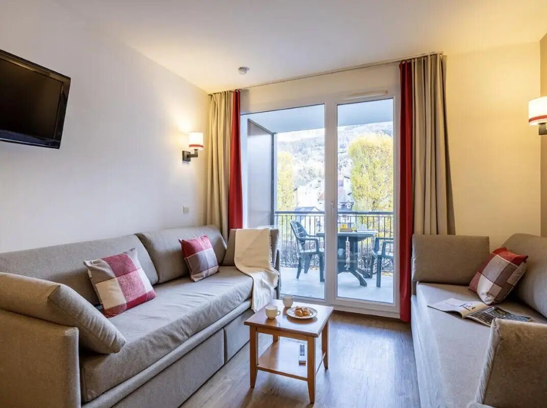 Appartement à vendre, 37m², Ax-les-Thermes