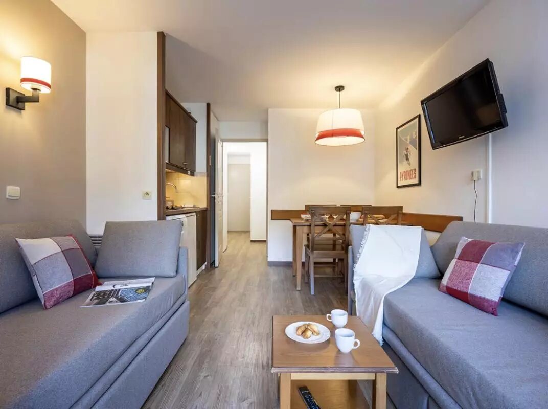 Appartement à vendre, 37m², Ax-les-Thermes