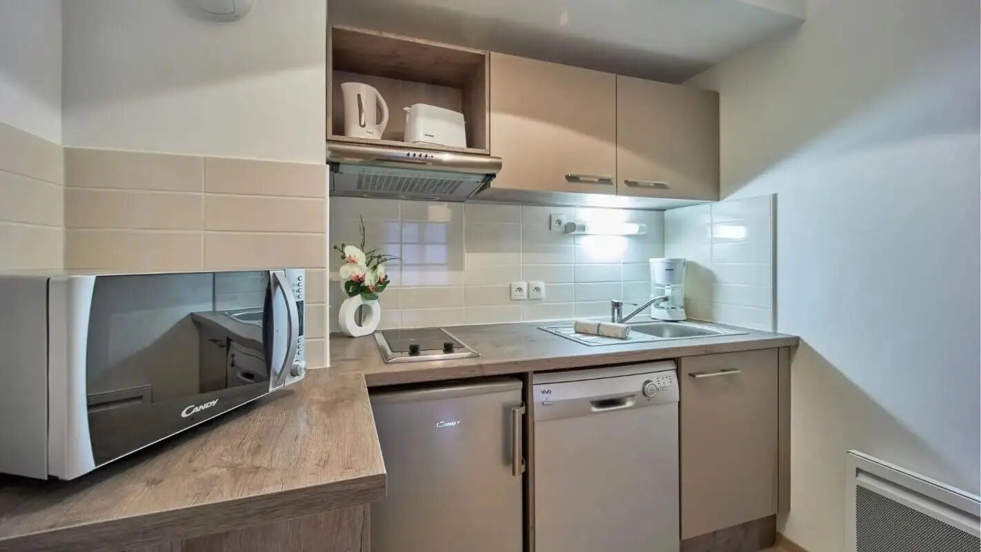 Appartement à vendre, 42m², Caen