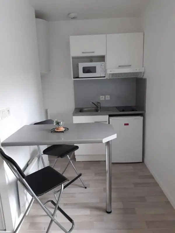 Appartement à vendre, 26m², Anzin