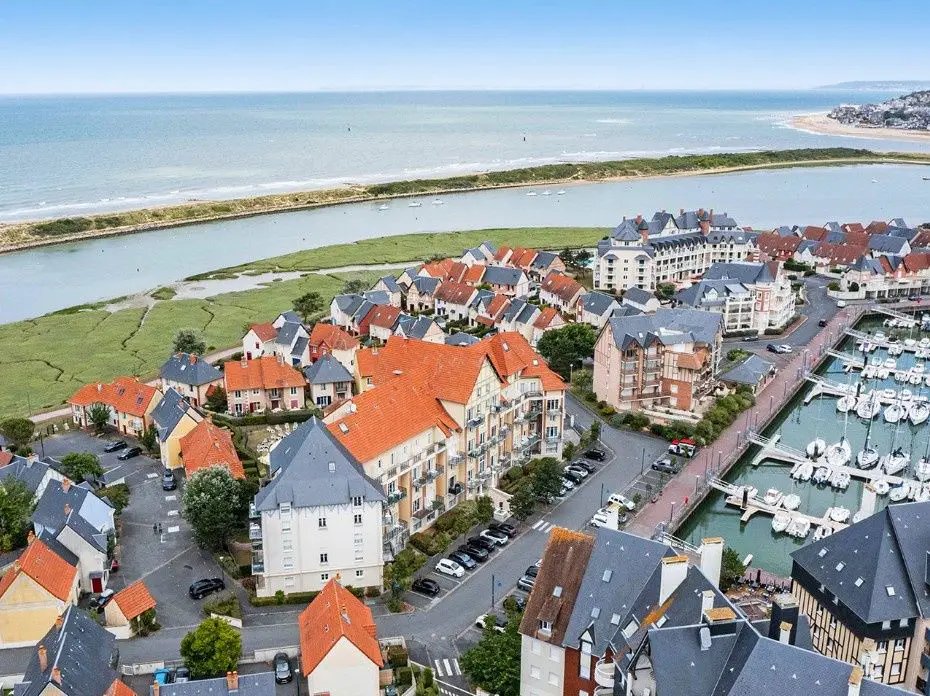 Appartement à vendre, 19m², Dives-sur-Mer