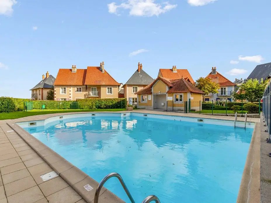 Appartement à vendre, 19m², Dives-sur-Mer