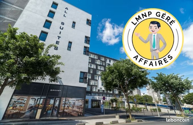 Appartement à vendre, 24m², Rungis