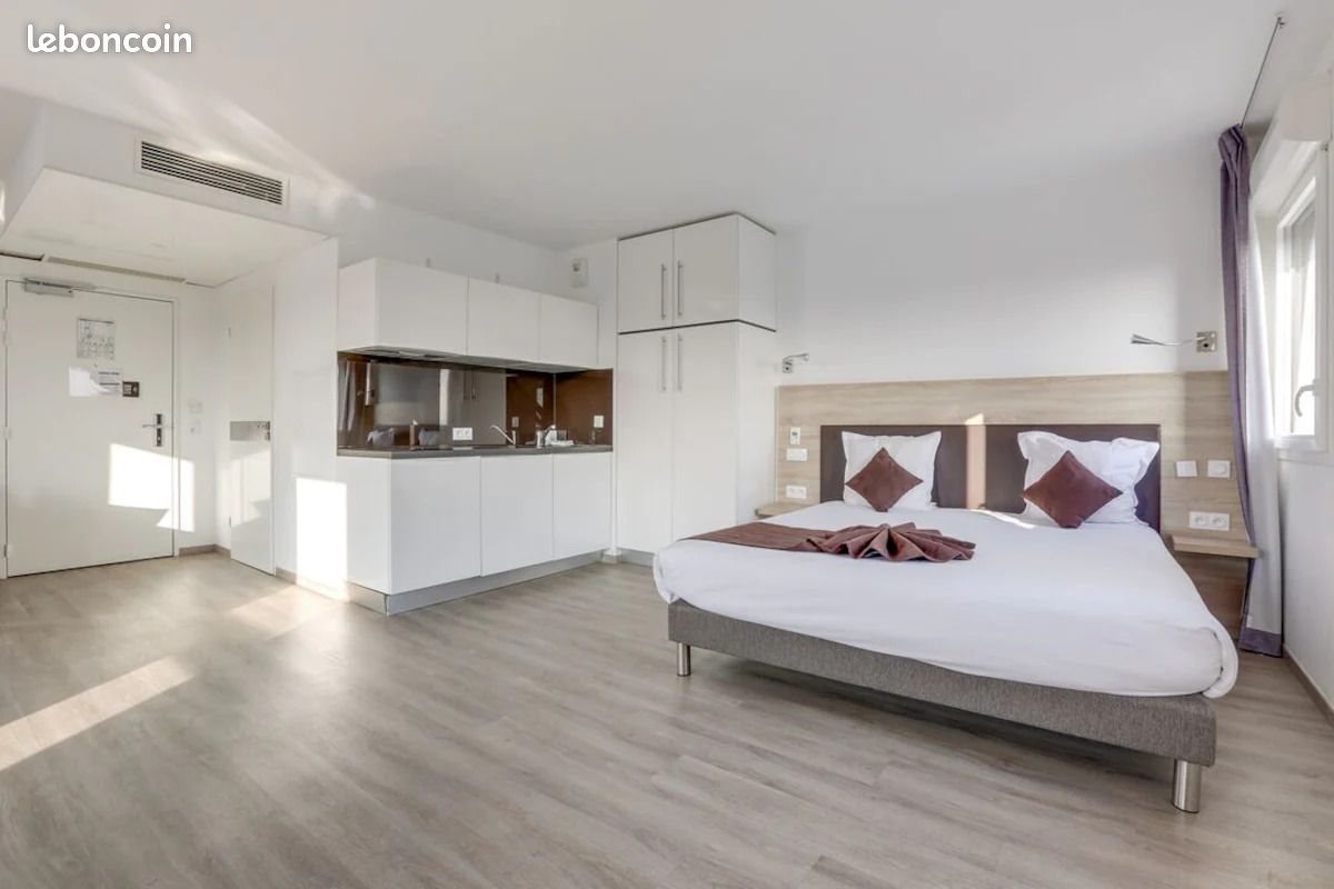 Appartement à vendre, 24m², Rungis