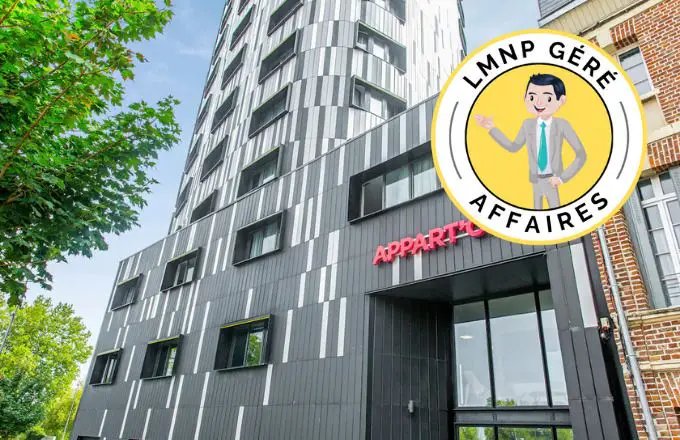 Appartement à vendre, 24m², Amiens
