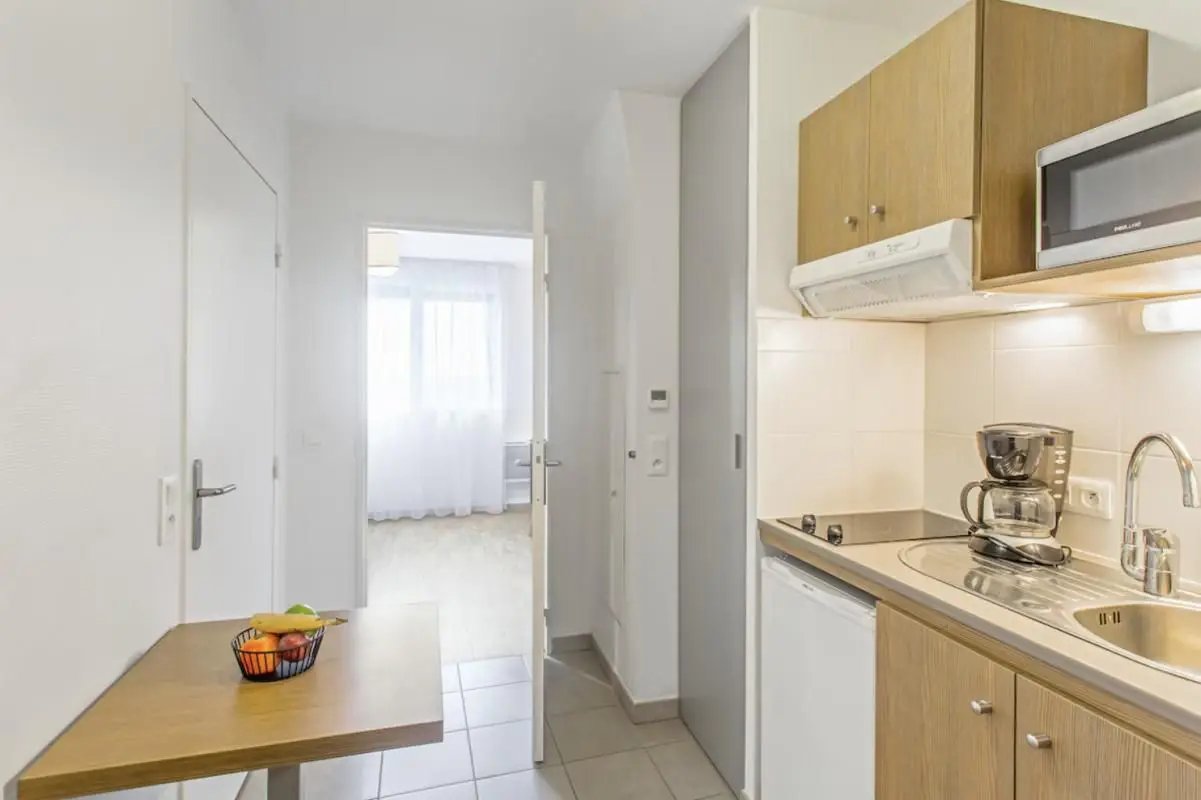 Appartement à vendre, 24m², Amiens