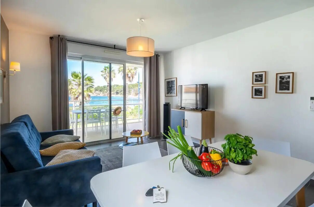 Appartement à vendre, 32m², Saint-Mandrier-sur-Mer