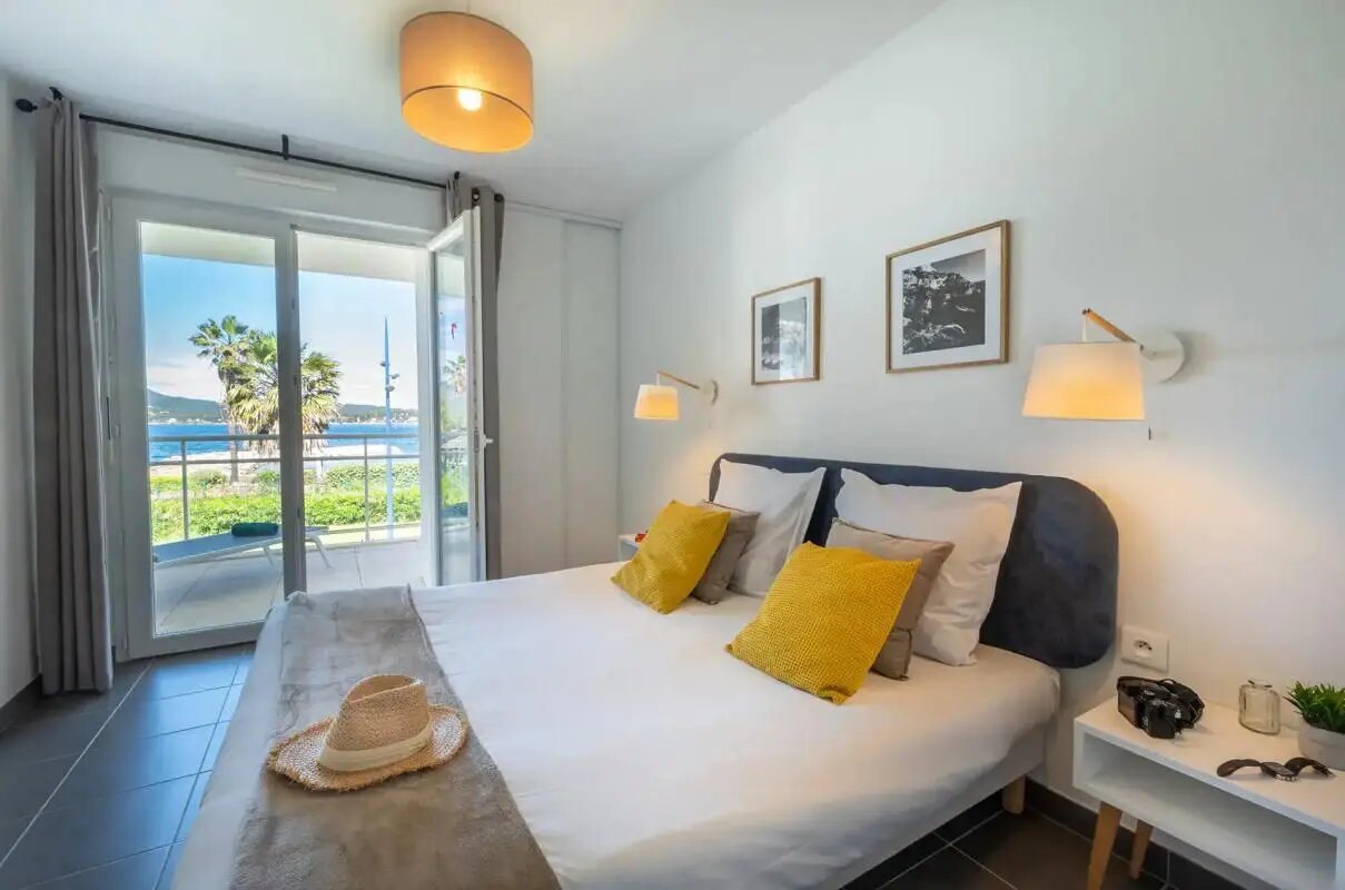 Appartement à vendre, 32m², Saint-Mandrier-sur-Mer