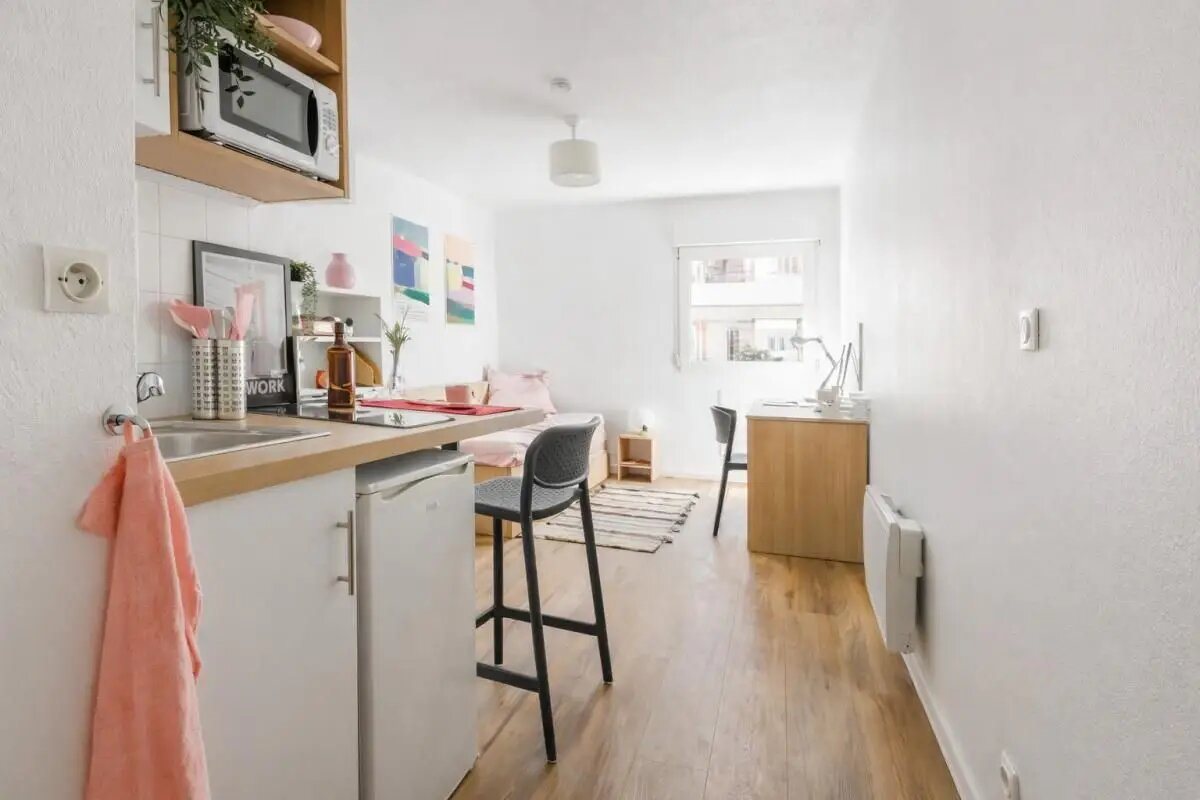 Appartement à vendre, 18m², Nice