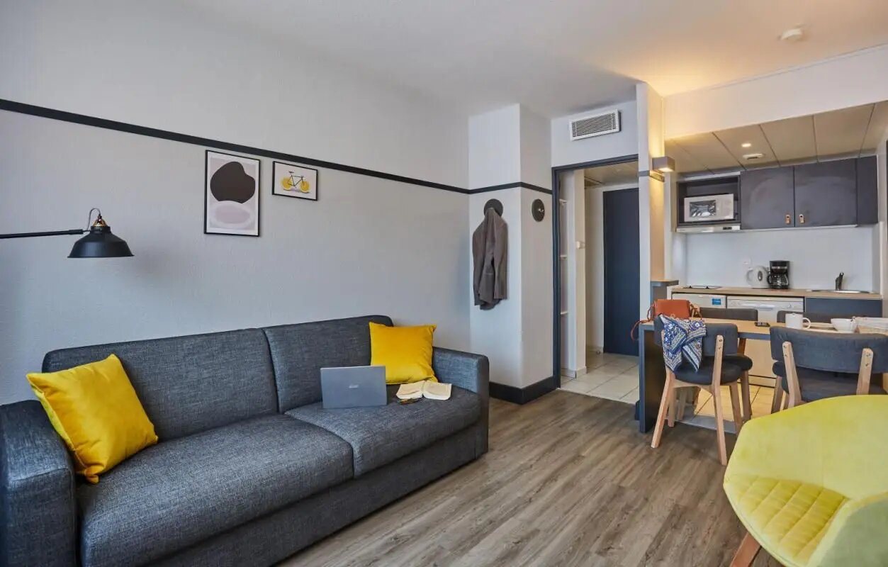 Appartement à vendre, 60m², Aix-en-Provence