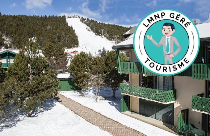 Appartement à vendre, 34m², Bolquère