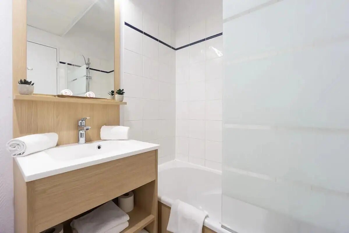 Appartement à vendre, 18m², Saint-Maurice