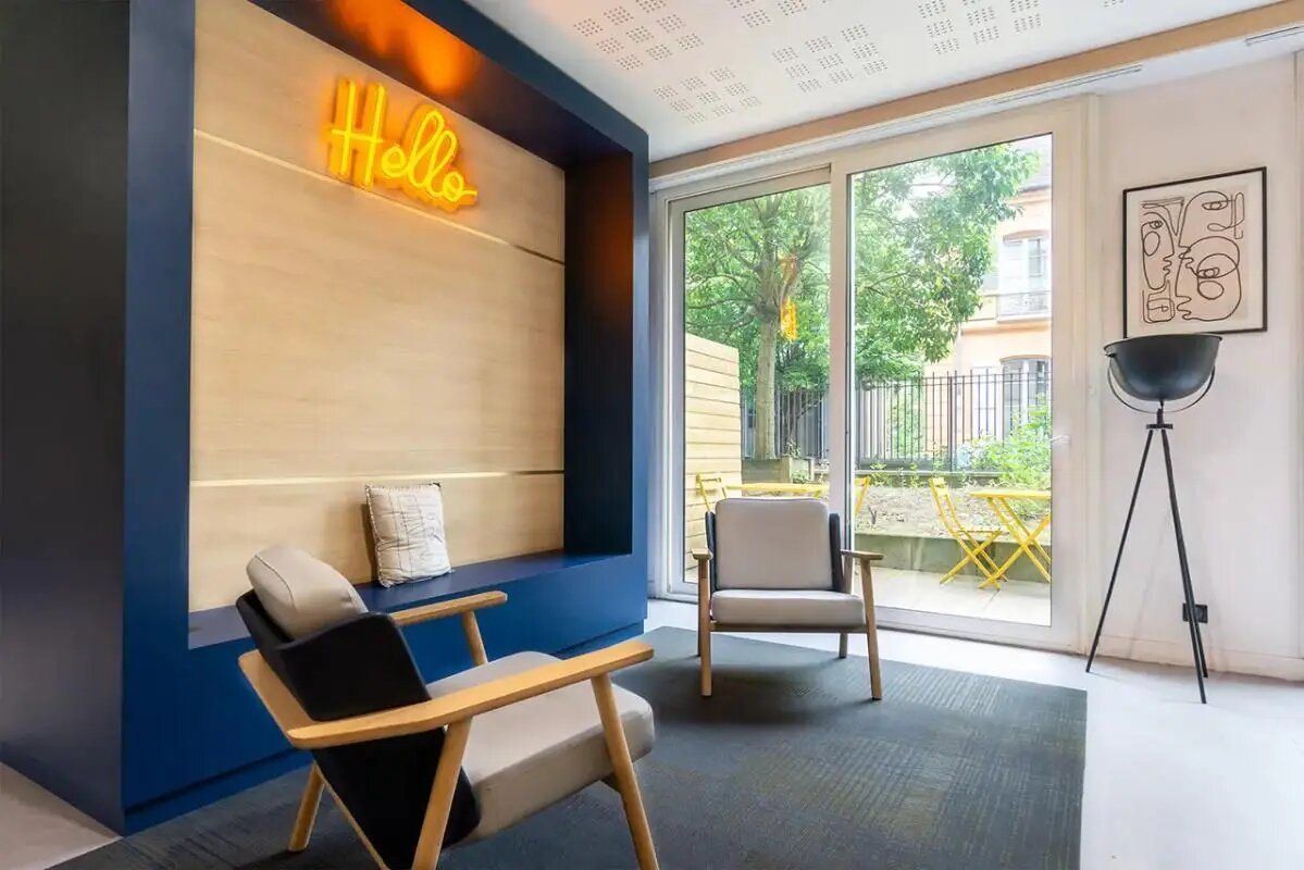 Appartement à vendre, 18m², Saint-Maurice