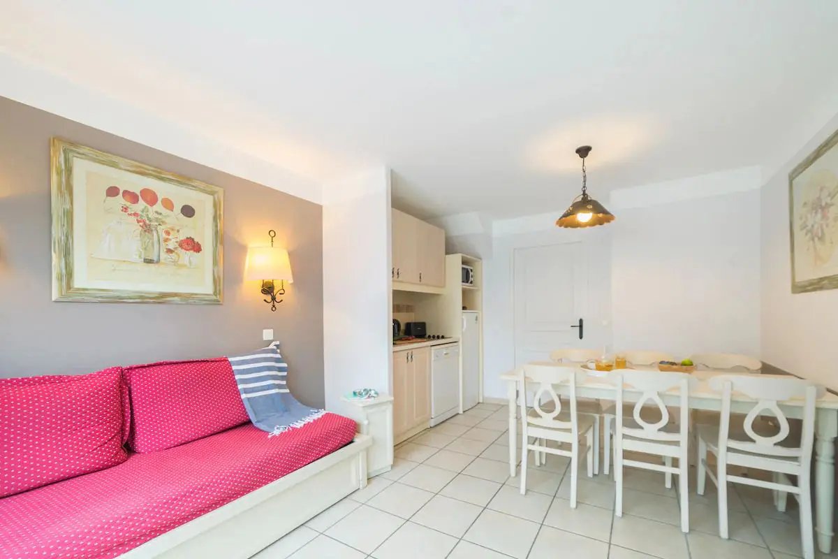 Appartement à vendre, 39m², Grospierres