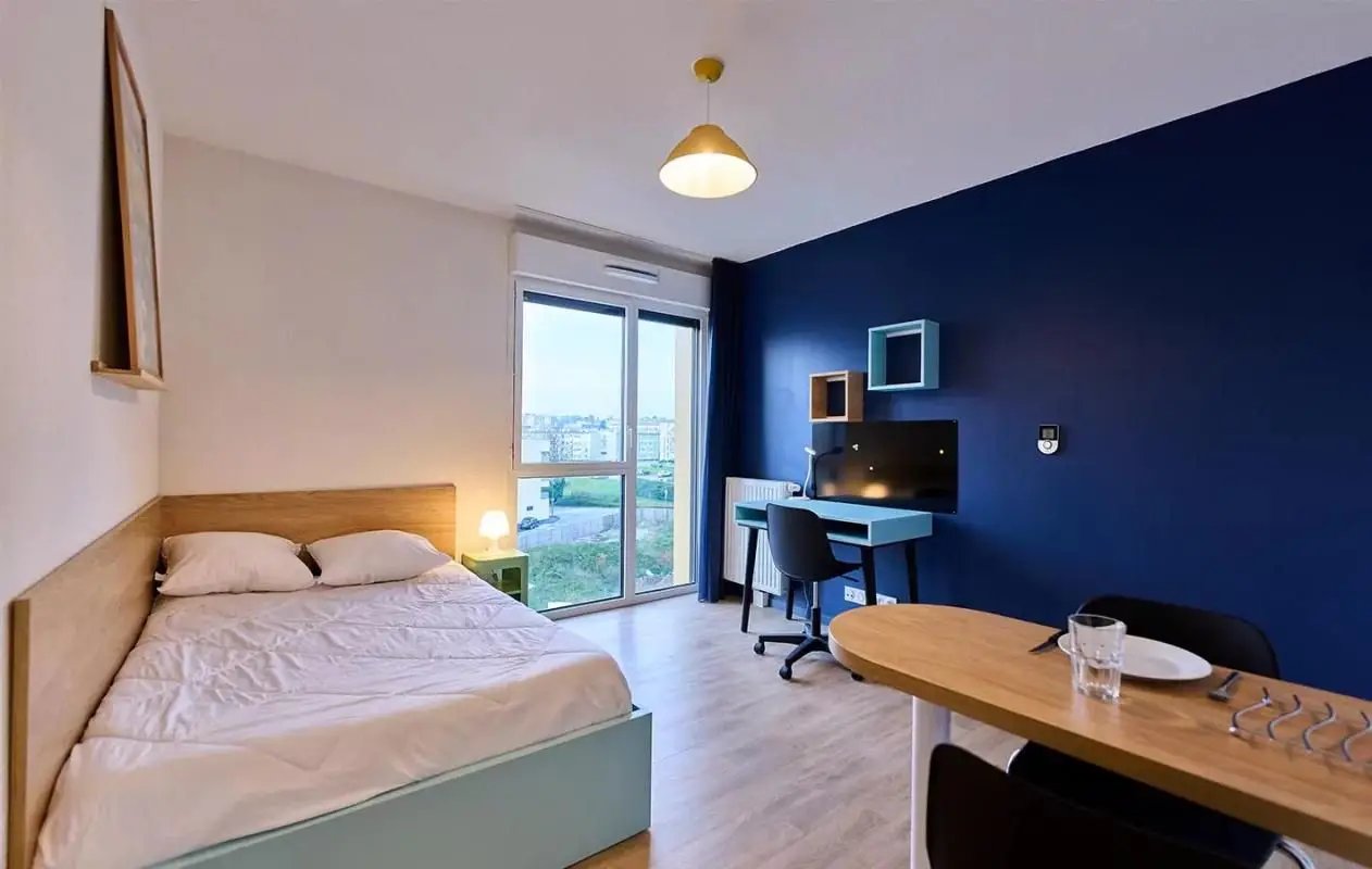 Appartement à vendre, 22m², Brest
