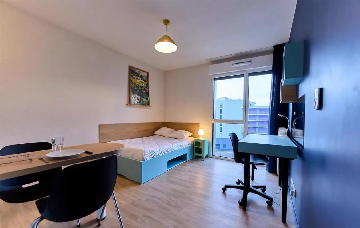 Appartement à vendre, 22m², Brest