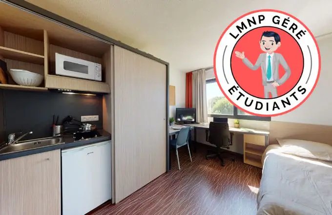 Appartement à vendre, 19m², Auzeville-Tolosane