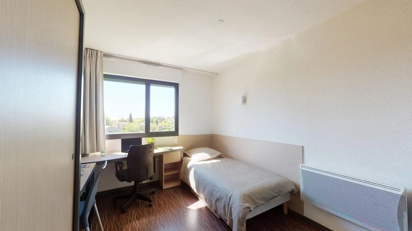 Appartement à vendre, 19m², Auzeville-Tolosane