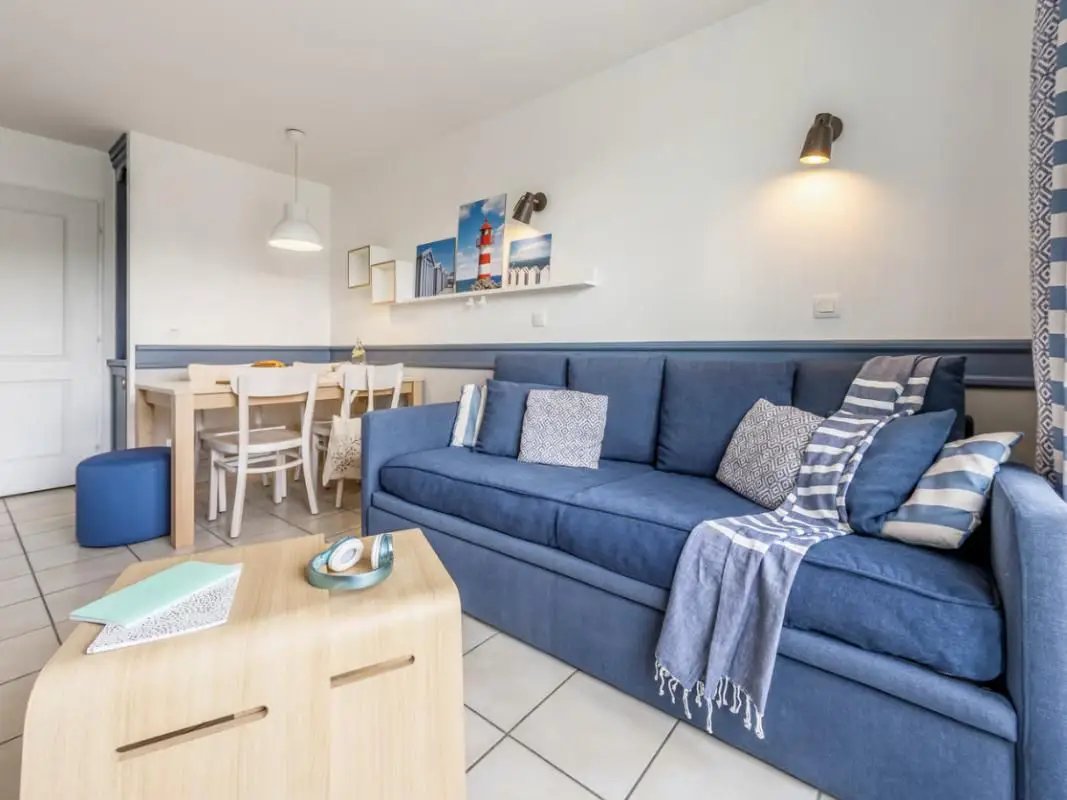 Appartement à vendre, 43m², Fort-Mahon-Plage