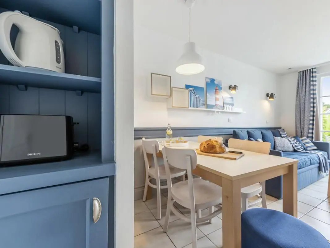 Appartement à vendre, 43m², Fort-Mahon-Plage