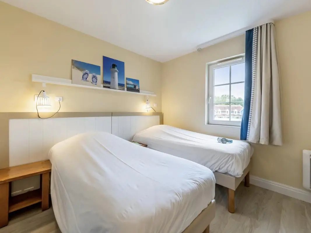 Appartement à vendre, 43m², Fort-Mahon-Plage