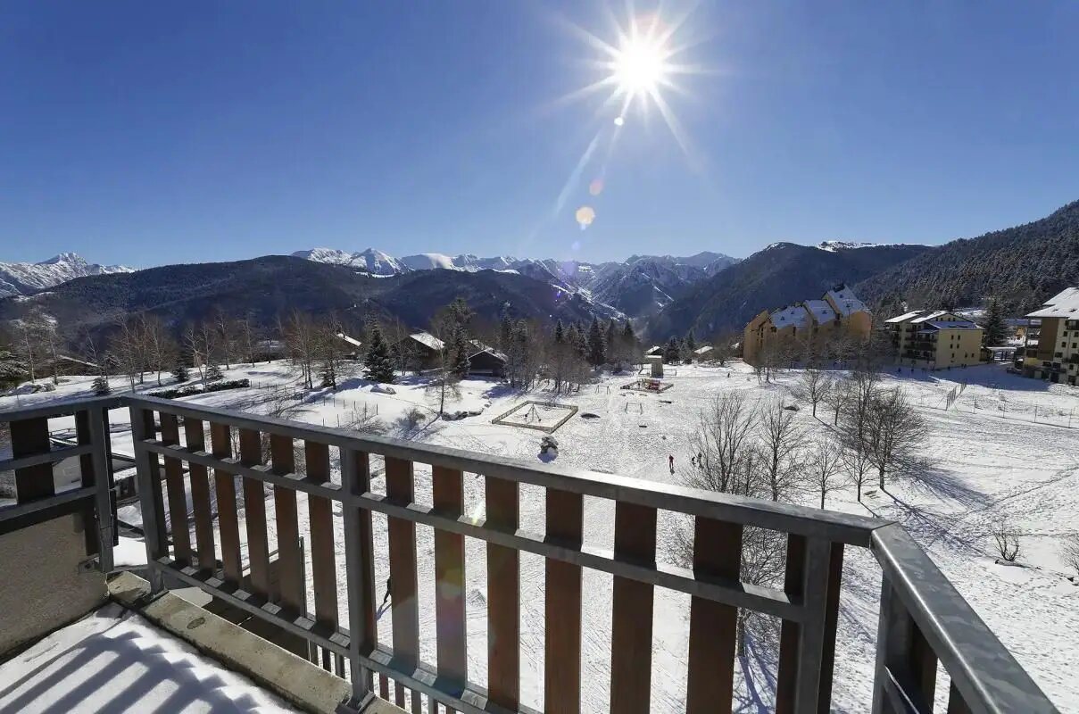 Appartement à vendre, 37m², Ax-les-Thermes