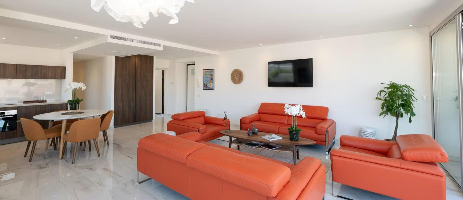Appartement à vendre, 91m², Antibes