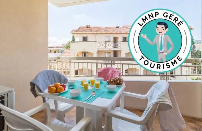 Appartement à vendre, 24m², Sainte-Maxime