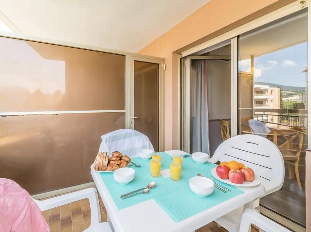 Appartement à vendre, 24m², Sainte-Maxime