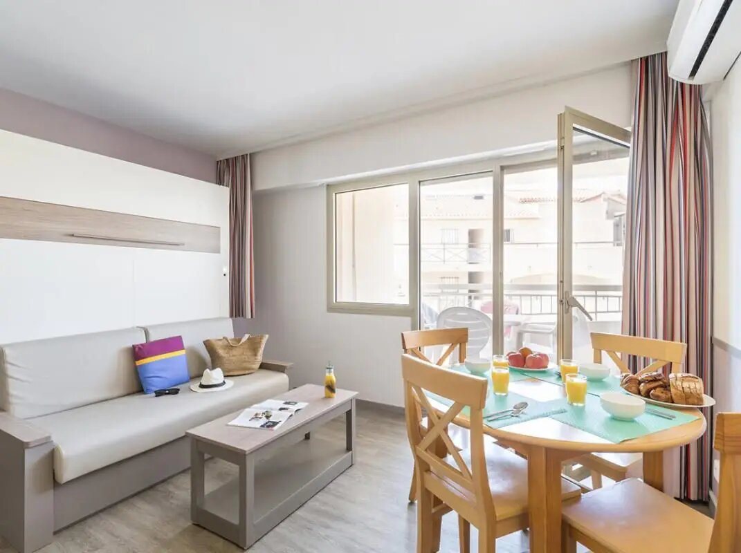 Appartement à vendre, 24m², Sainte-Maxime